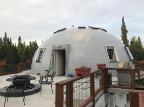 Delta dome house basement apartment